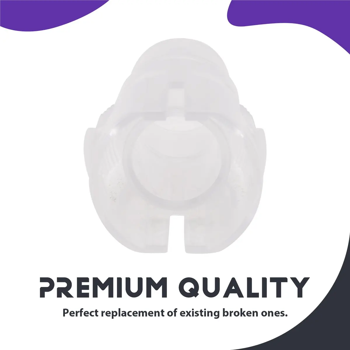 Y17A For AirMini Hose Connector for Tube Hose Port to Multi- Air Nasal Masks Accessories
