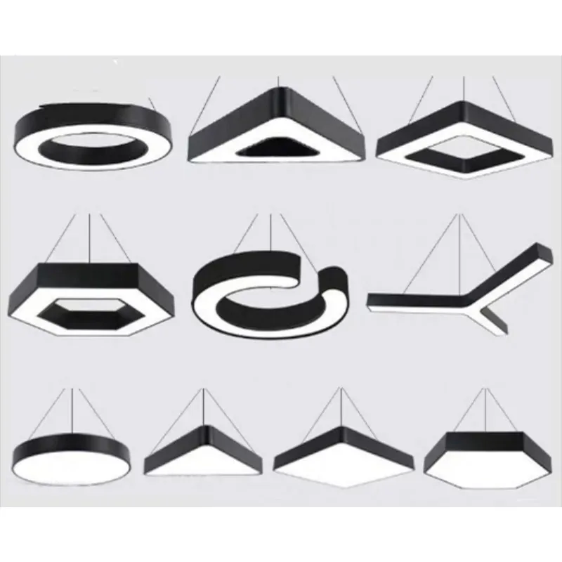 

HOMEBLESS Светодиодная люстра шестиугольная