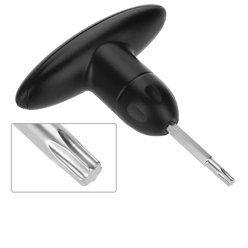 

Adjustment Tool Golf Club Driver Stainless Steel T Shaped Golf Screwdriver Lightweight Shaft Adapter Golf Head Wrench