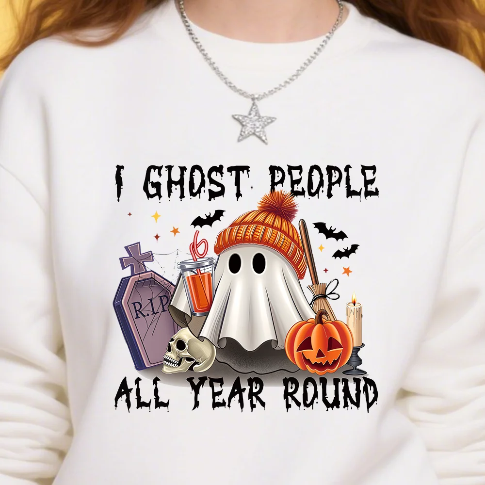 6 قطع من نقل الحديد بنمط موضوع الهالوين، رقع نقل الحرارة من الفينيل بألوان مختلطة للملابس والإكسسوارات التي تصنعها بنفسك