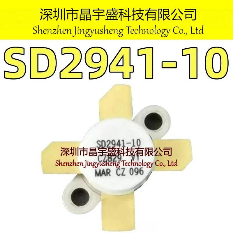 New Original SD2941-10 SD2941 10 RF Power Transistors In Stock