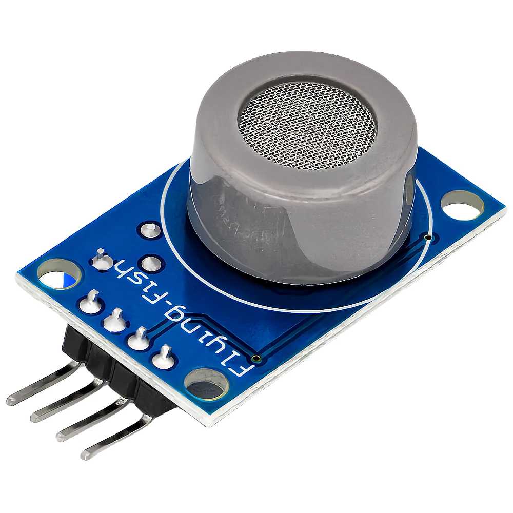 MQ-135 MQ-2 MQ-3 MQ-4 MQ-5 MQ-6 MQ-7 MQ-8 MQ-9 Detection Smoke Methane Liquefied Gas Sensor Module for Arduino Starter DIY Kit