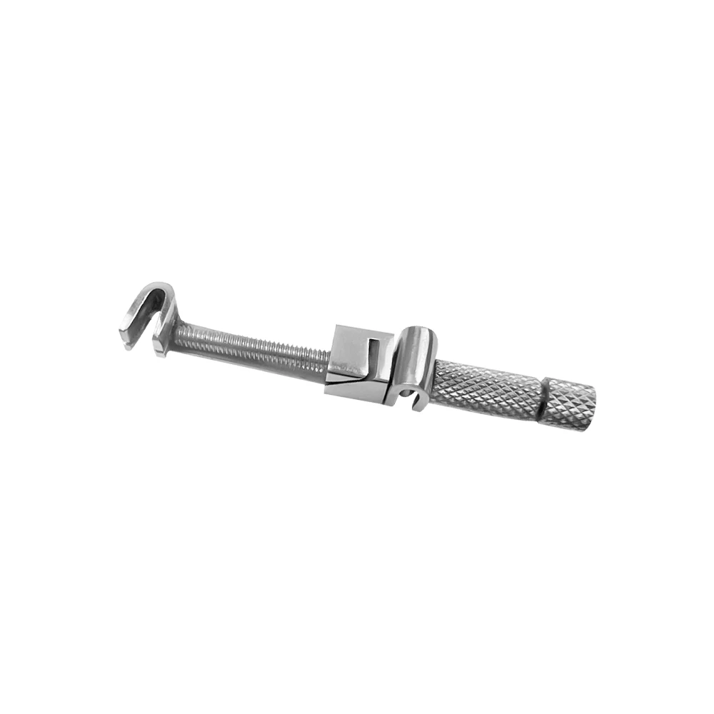 Dental Stainless Steel Matrix Tofflemi Retainer Forming Support Film Molding Clip Universal Dentist Matrix Clip Dental Tools