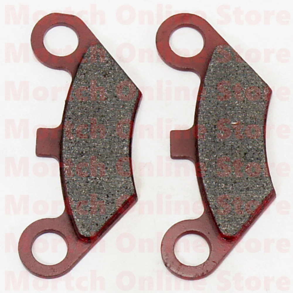 Front Brake Pad 9010-080810 For CF Moto 500cc ATV CF400AU CF500 CF600 CF625 CF800-2 X5 X6 X8 GOES500 QUADZILLA EXPLORER CF188