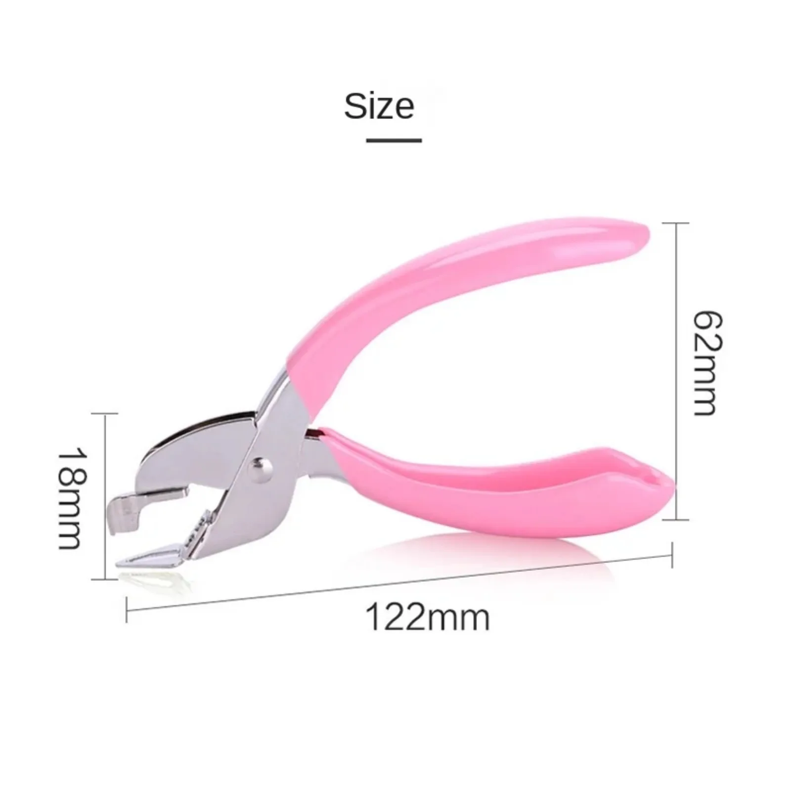 Mini Professional Handheld Lasting Pull Out Extractor Stapler Binding Tool Heavy Duty Durable Comfortable Metal Staple Remover