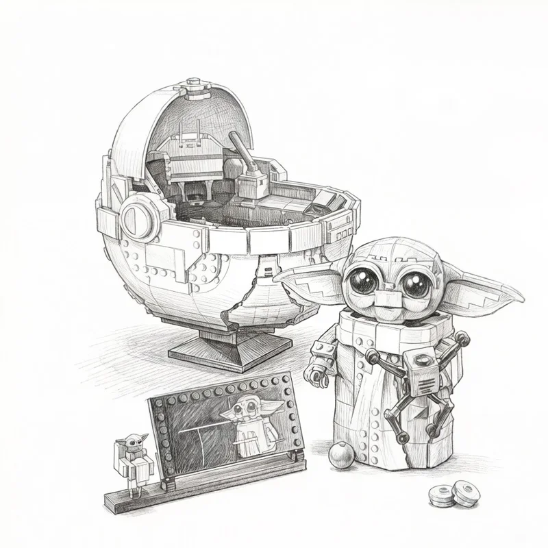 Thumbnail 3 - #3 Toy Spaceships Comparison Guide