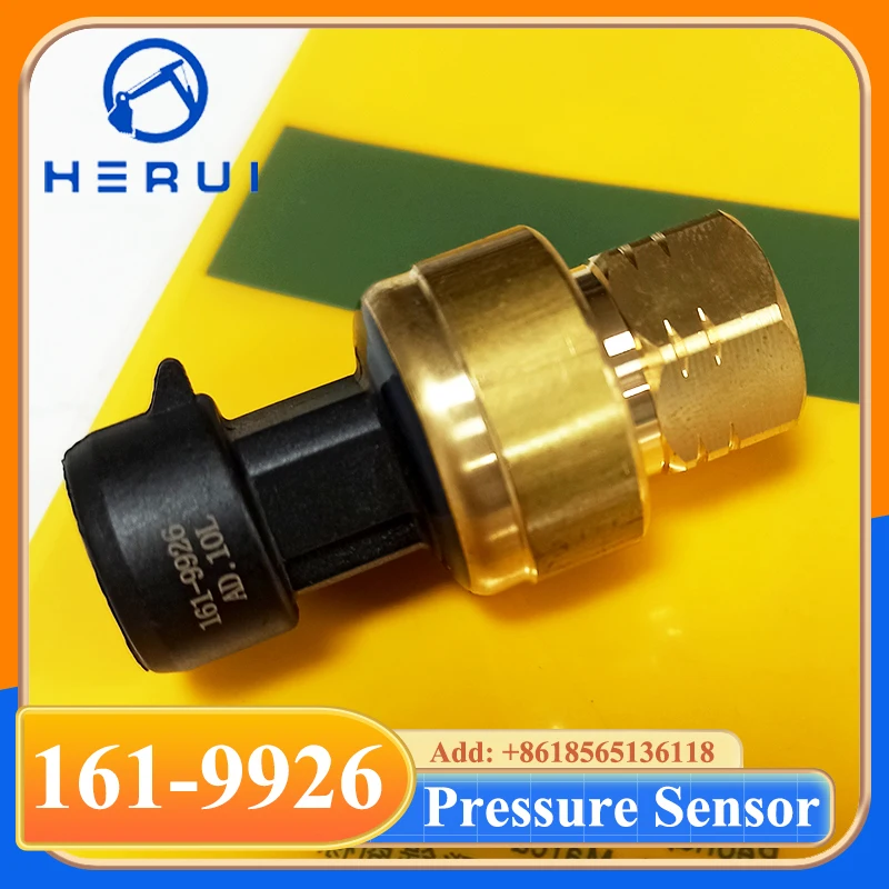 

Excavator Spare Parts 161-9926 1619926 Oil Pressusre Sensor for 3508 3512 3516 3456 Engine