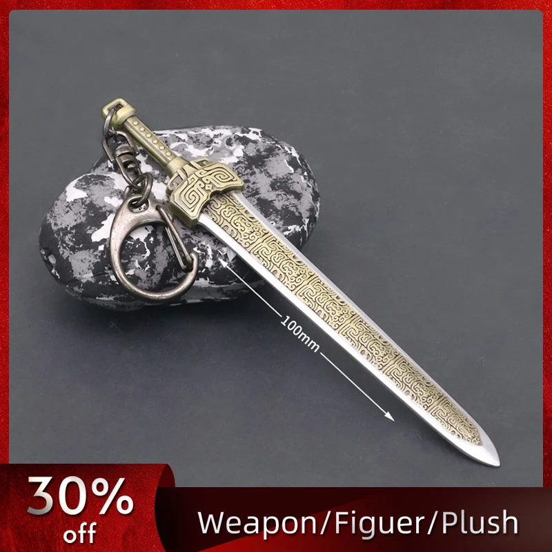 

10cm/3.93in Short Sword Katana Model Props Anime Peripherals Creativity Accessories Collectible Ornaments Boyfriend Gifts Crafts
