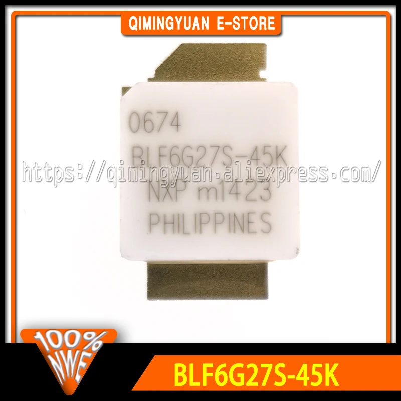 BLF6G27S-45K hot selling high power high frequency RF power amplifier transistor microwave piece high frequency tube field effe