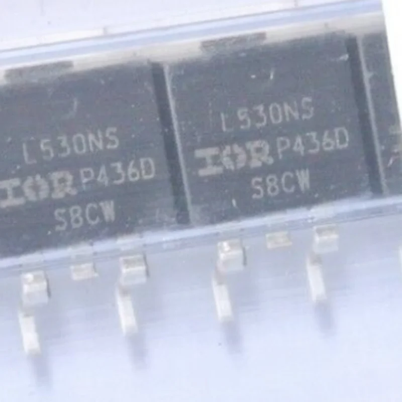 

5pcs/lot L530NS IRL530NSPBF NEW Original Genuine Chip Packing TO-263