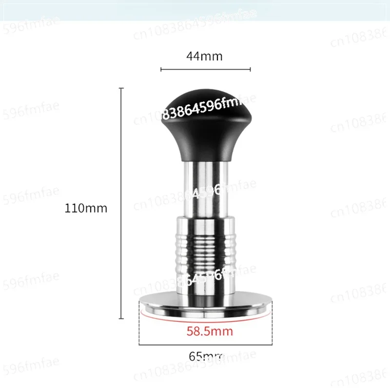 Impact Type Powder Hammer Press, Powder Hammer 58.5MM Coffee Machine, Coffee Compactor Easy To Install and Use