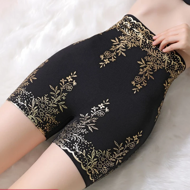 Body Shaping Slimming Trainer High Waist Panties Butt Lift Women Tummy Control Shapewear Stretch Body Shaping Waist Trainer