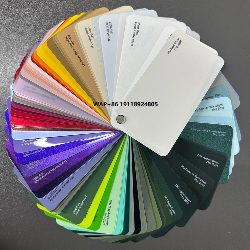 

TPU-LUX Self Healing Tpu Car Paint Protection Film Anti Scratch Color Changing Protection Film No Glue Residue Ppf 1.52*15M