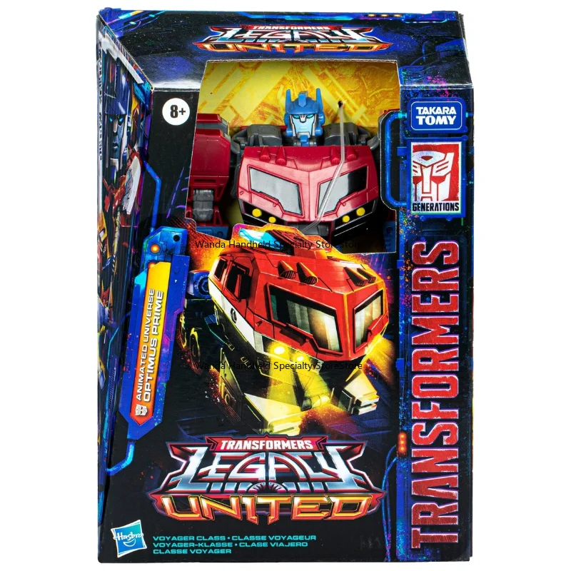 

Оригинальный основной трансформер, автомобильные украшения, статуя, изысканные подарки, модель, аниме-робот, украшения, экшн-кукла, украшения