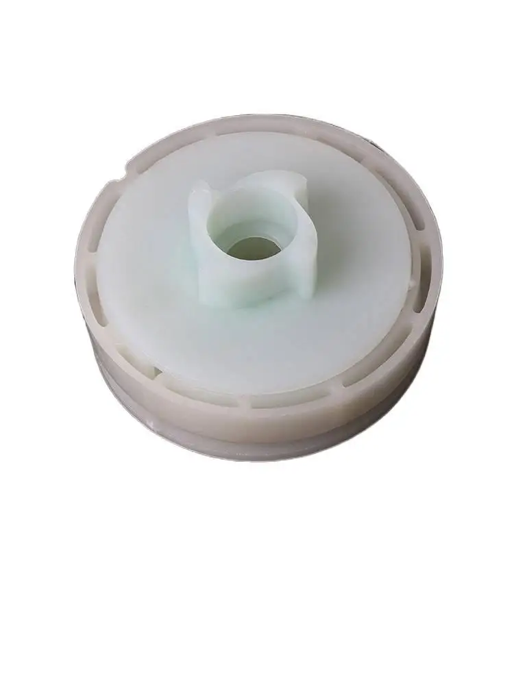 チェーンソーロギングソー52/58ユーセンタイププルホイール用ゴムホイール【小型】アクセサリー