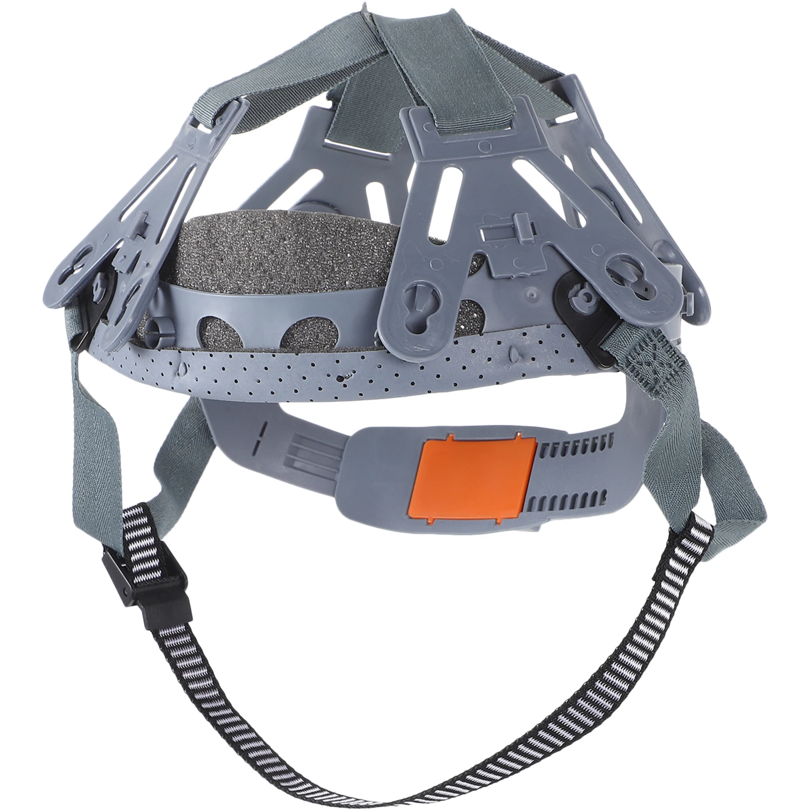 Hard Hat Liner Safety Hat Suspension Breathable Lightweight Comfortable Construction Inner Cloth Adjustable Design