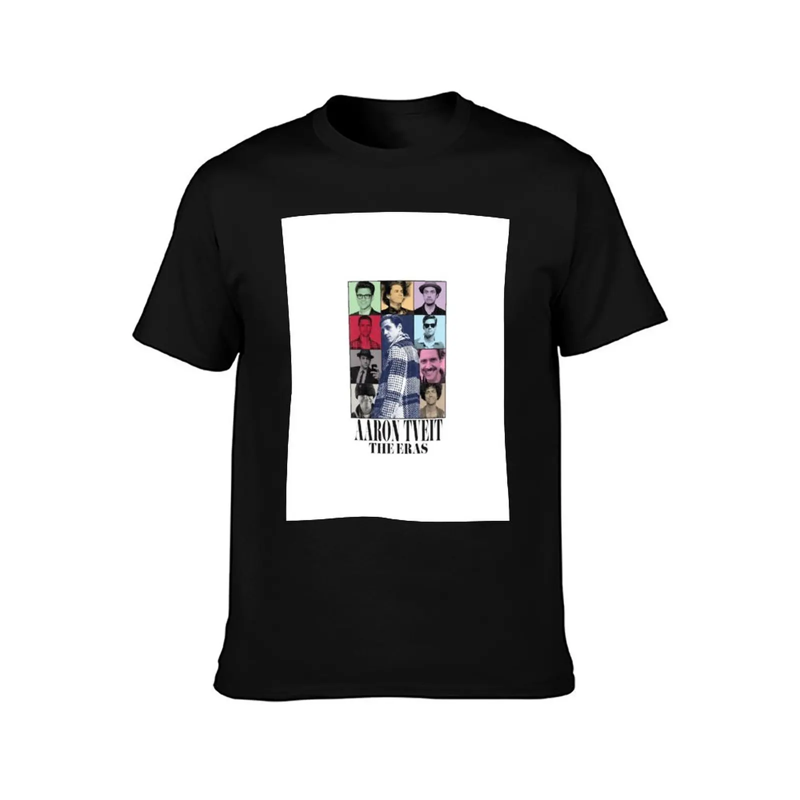 Aaron Tveit Eras T-Shirt Christmas Theme Tee Top T-Shirt
