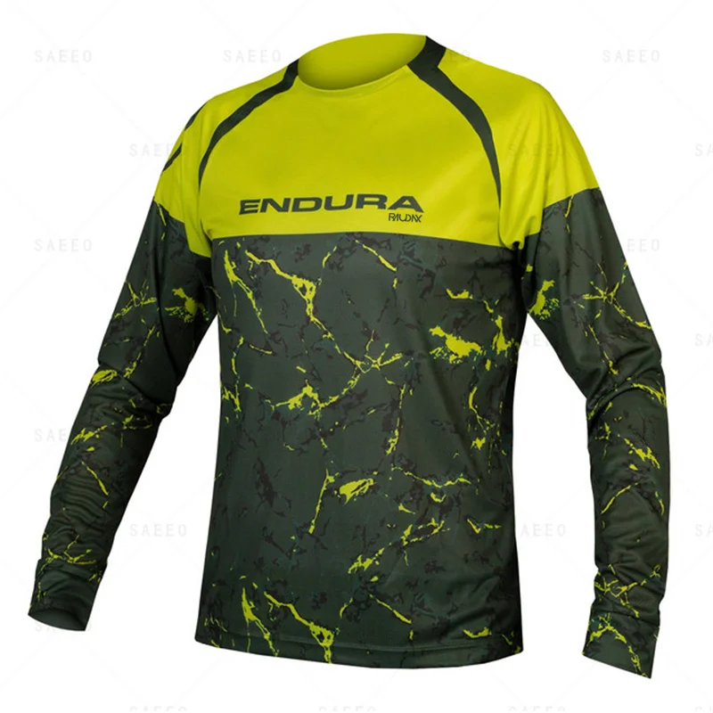 Sports Team Downhill Jerseys, Short Sleeves, MTB Bike Shirts, Offroad DH Motorcycle Jersey, Motocross Sportwear Clothing, Summer