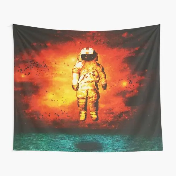 Deja Entendu  Tapestry Towel Hanging Printed Colored Bedroom Yoga Mat Wall Art Home Living Room Beautiful Bedspread Blanket