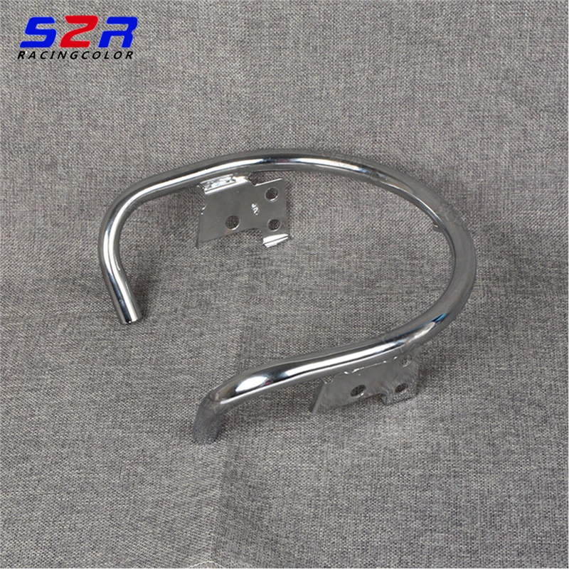 Transparent Adjustable Windshield Windscreen Variable Spoiler Panel for YAMAHA YBR125 YB125G Off-road vehicle