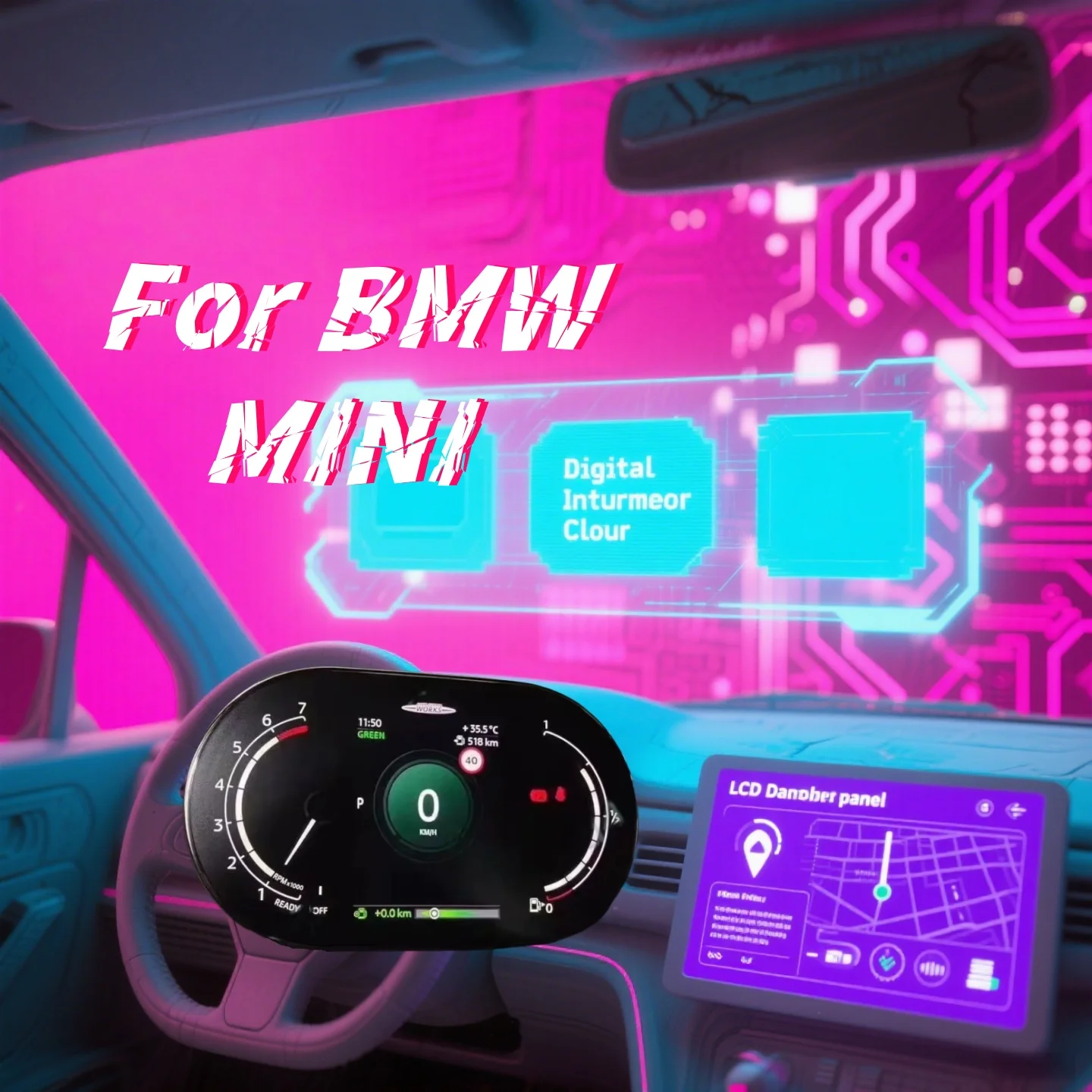 Bmw Mini Cooper Dig…