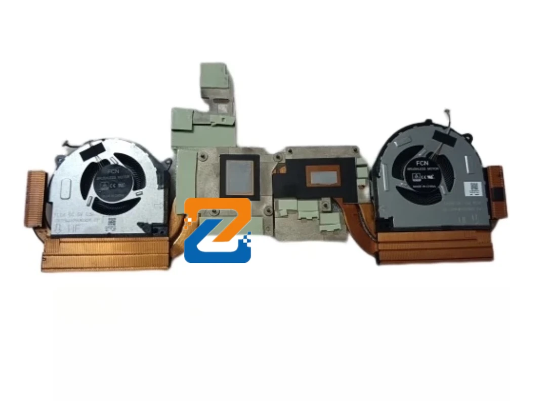 Laptop Coling Fan FOR Lenovo legion Y7000-2018-2019 PG0 Y540-15IRH Fan Heatsink 5H40S19929