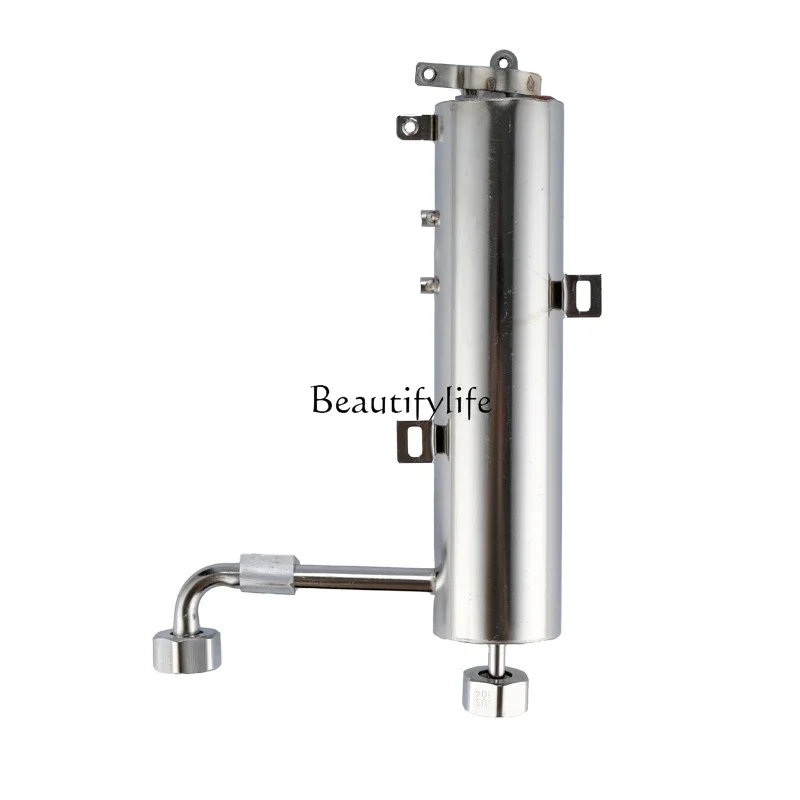 NN سخان مياه كهربي فوري عنصر تسخين من الفولاذ المقاوم للصدأ أنبوب تسخين 6000 وات