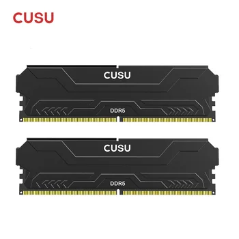 DDR5 Desktop RAM Memory – 16GB, 32GB & 64GB | 5600MHz / 6000MHz