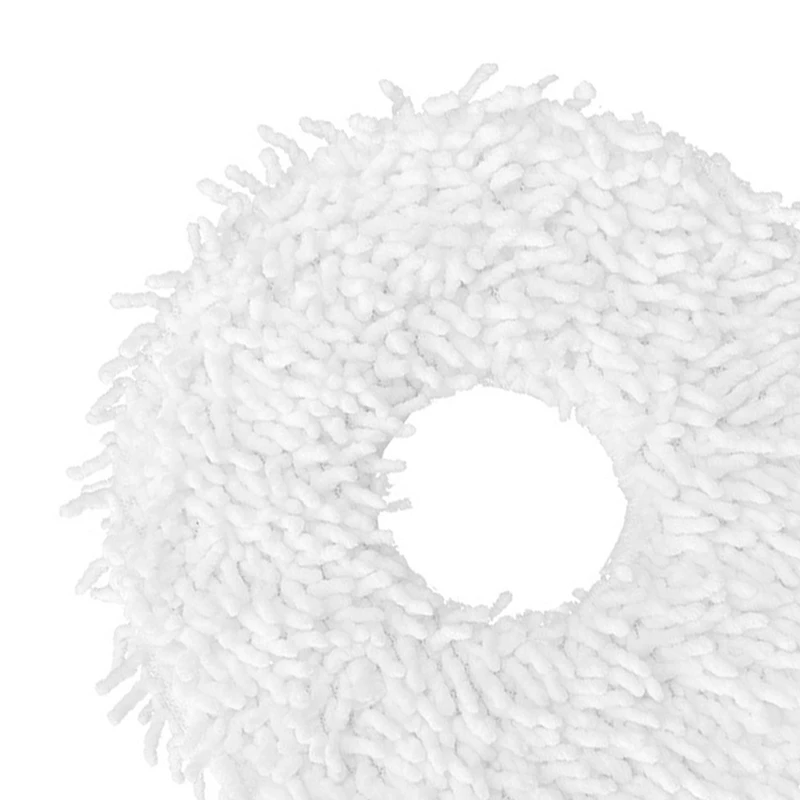 أجزاء ممسحة خرقة ل Ecovacs Deebot ، قماش ممسحة قابل للغسل ، مكنسة كهربائية ، T20 ، أومني ، X1 ، أومني ، T10 ، توربو ، X2 ، X2pro