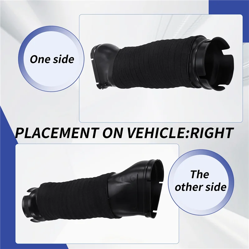 

Превосходная автомобильная воздухозаборная труба для Mercedes-Benz G W463 G500 G350D G350