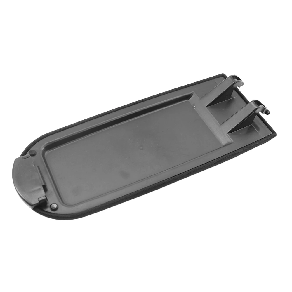 18D867173 18D867173 3B0867173 Black Cloth Center Console Armrest Cover Lid Replacement for    MK4  1998-2005