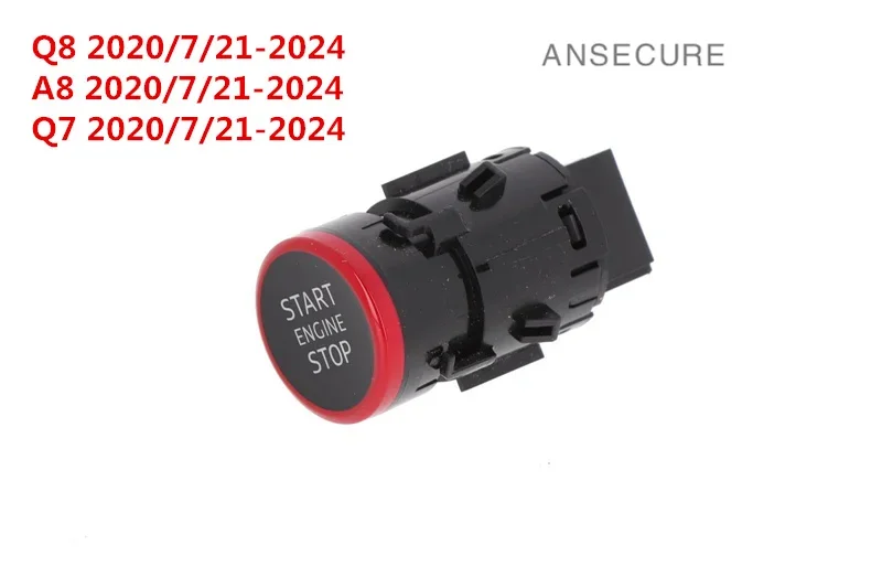 

Кнопка запуска/остановки двигателя OEM для Audi A8 Q7 Q8 2020-2024 83A905217A 83A 905 217 A