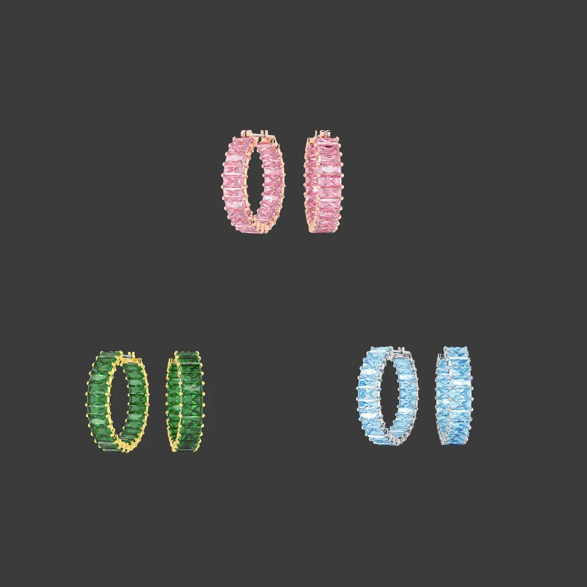 

2025 New High Quality Light Luxury S925 Silver Zircon Ring Spiral Shaped Daily Dressing Party Essential - Birthday Gift