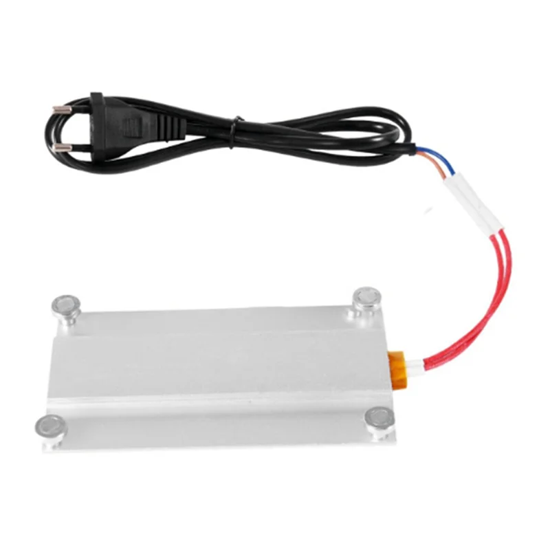 

LED Lamp Remover Ptc Heating Plate 600W BGA Demolition Chip Welding Soldering Station Aluminum Soldering Station-AT36
