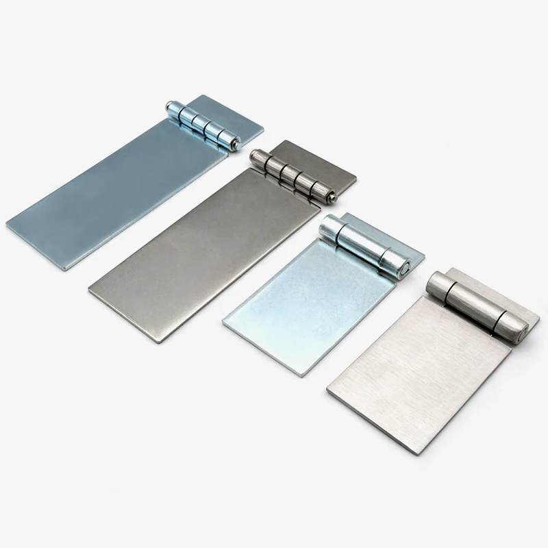 CL269 Manufacturer Thickened Chassis Cabinet Welding Concealed  Hinge Heavy Duty Door Hinges Industrial Switch Control Cabinet