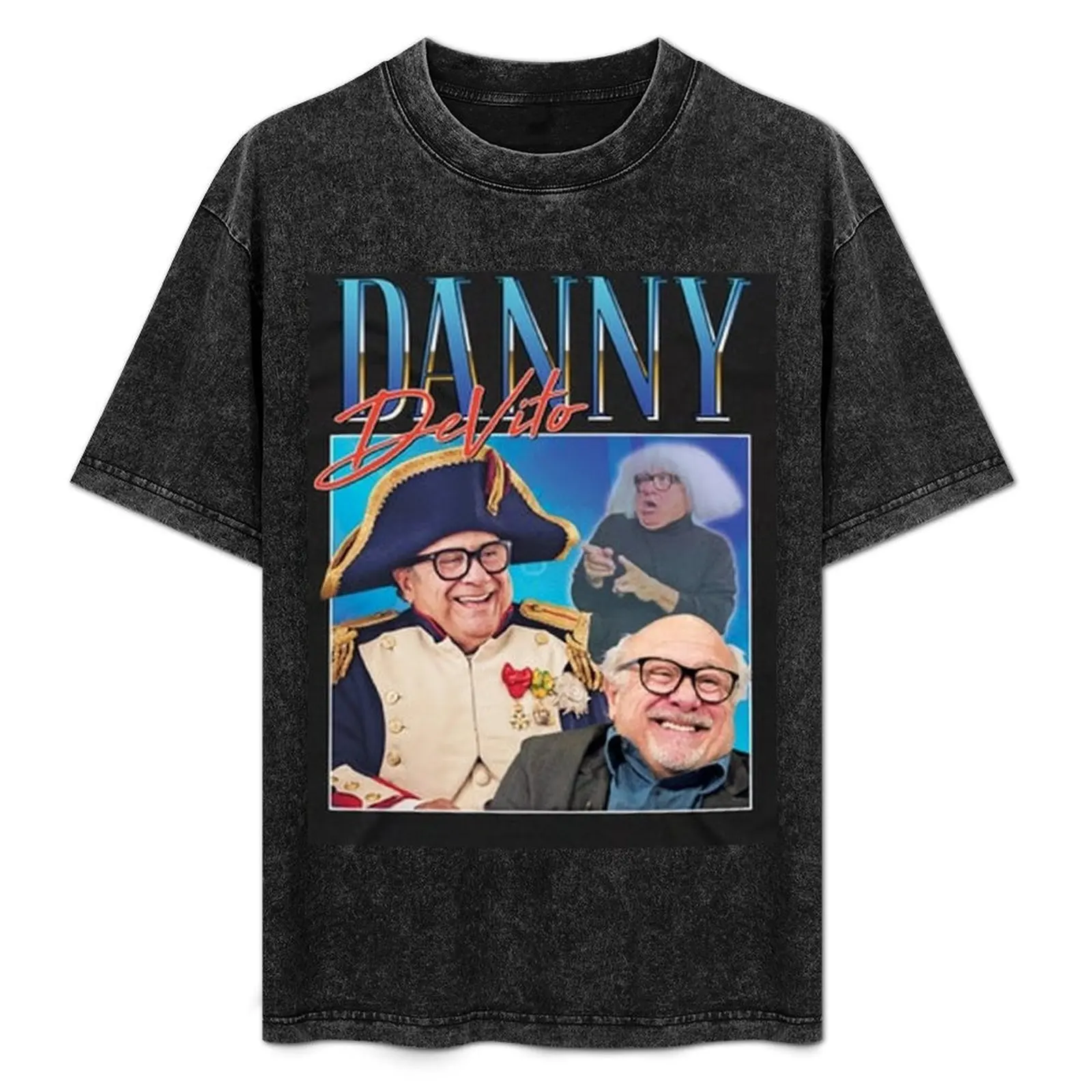 

danny devito T-Shirt new edition shirts graphic blanks Funny t-shirt mens workout shirts