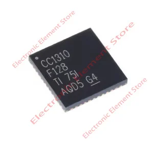 2PCS CC1310F128RGZR Microcontroller QFN48 CC1310F128