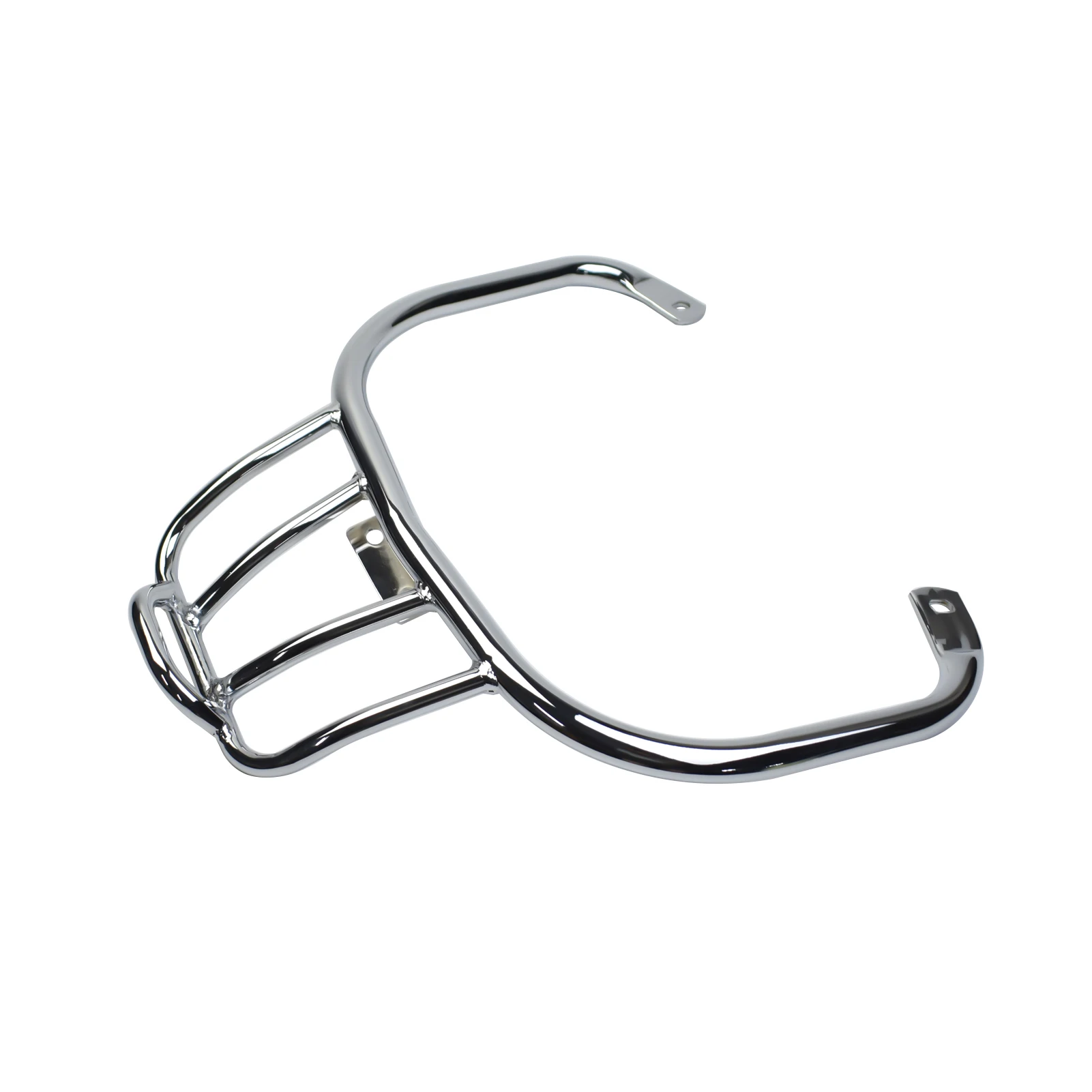 For GTS300 Rear Luggage Rack Bracket For Vespa GTS300 GTS 300 2008-2024 Rear Luggage Bracket Luggage Rack Accessories ﻿