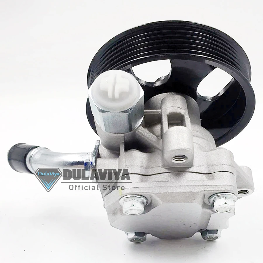 CAR PARTS Power Steering Pump V6 2012 2013 2014 2015 Wrangler Unlimited Rubicon 3.6L V6-Gas For Jeep Pentastar 5154400AC