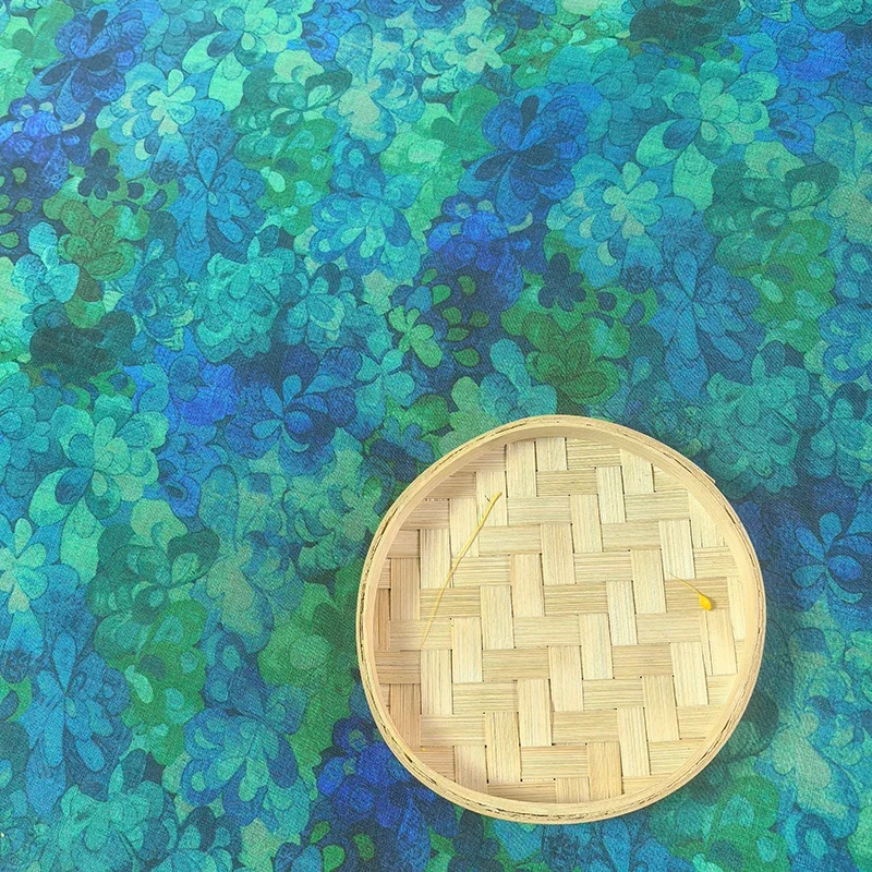 Рисунок 3 - 100% чистая ткань рами с рисовым