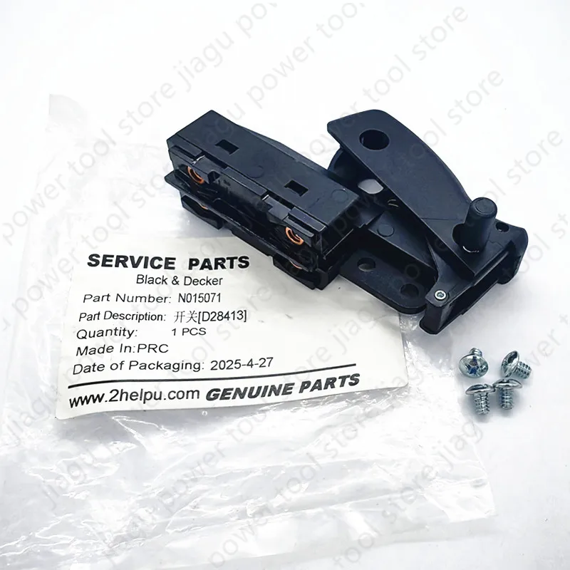 

Switch SA Replace For Dewalt D28493 D28492 D28491 D28490 D28414 D28413 DWE493 DWE492 DWE490 DWE494 N015071