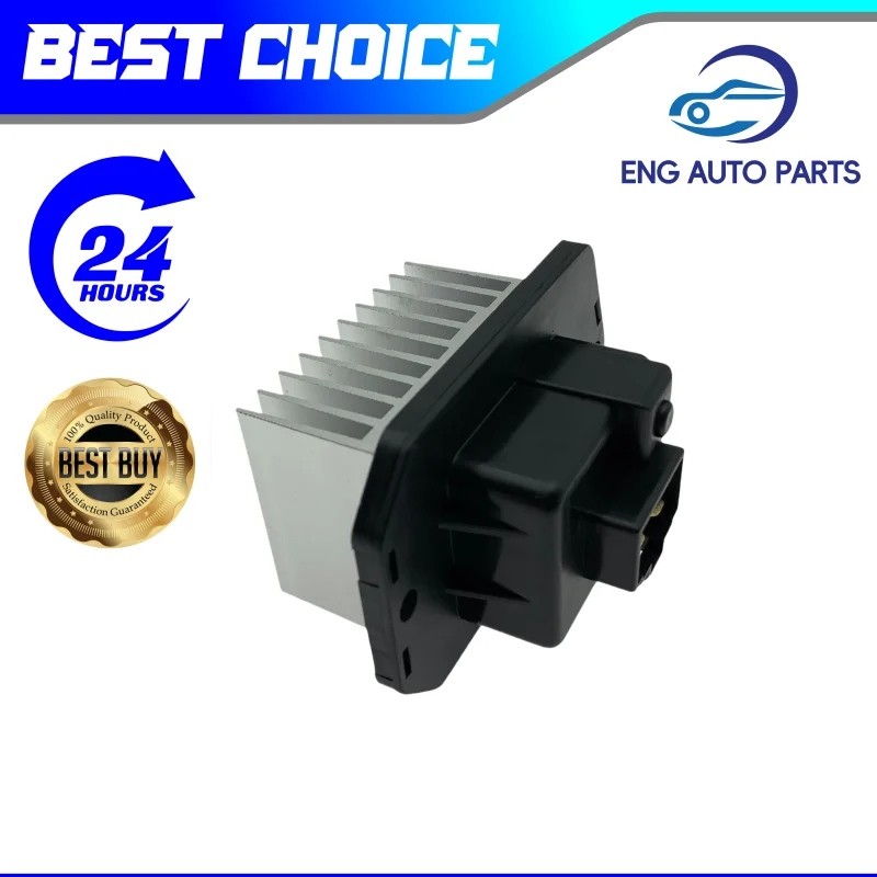 

Fan Resistor for Honda ACCORD HYBRID 79330-STX-A01 A/C Blower Resistor Cooling Fan Speed Blower Motor