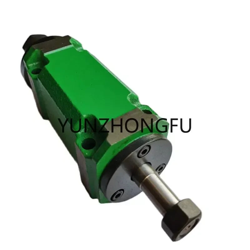 1hp Power Head 750W 0.75KW Cutting/Boring/Milling/Drilling Machine Tool Spindle  Max. 3000--8000rpm. High Speed/Waterproof