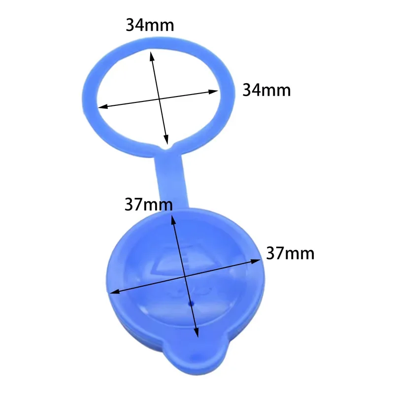 38451-77J00 1PCS M-46 Suitable for Suzuki Swift car front glass liquid storage tank cover kettle cover water tank cover