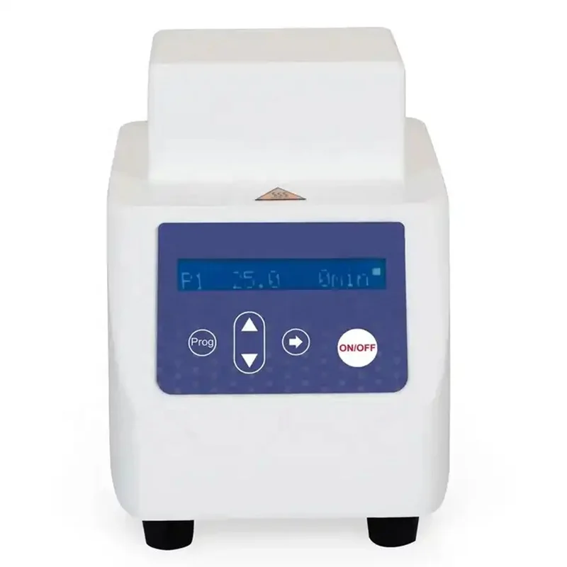 HCL100 Mini  Portable Dry Bath Incubator PRP Plasma Gel Biofiller Machine R.T.-23~100C Heating and Cooling Machine H100 HC100