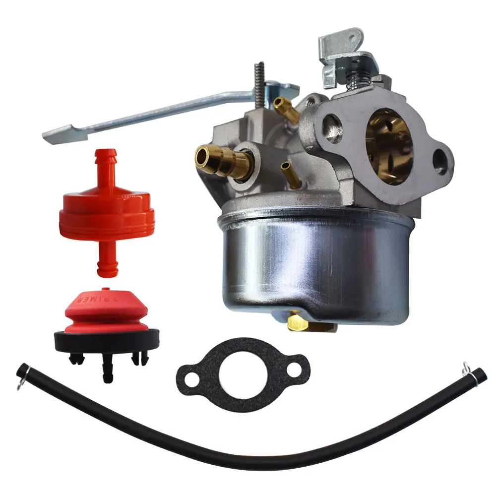 Carburador Carb para Tecumseh 632641 640086A 640092 632552 CCR 3HP motor de 2 ciclos