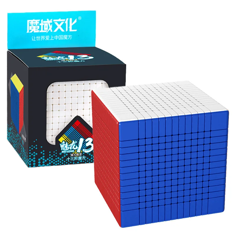 Moyu-meilongマジックキューブ,スピードキューブ,プロのパズル,9x9
