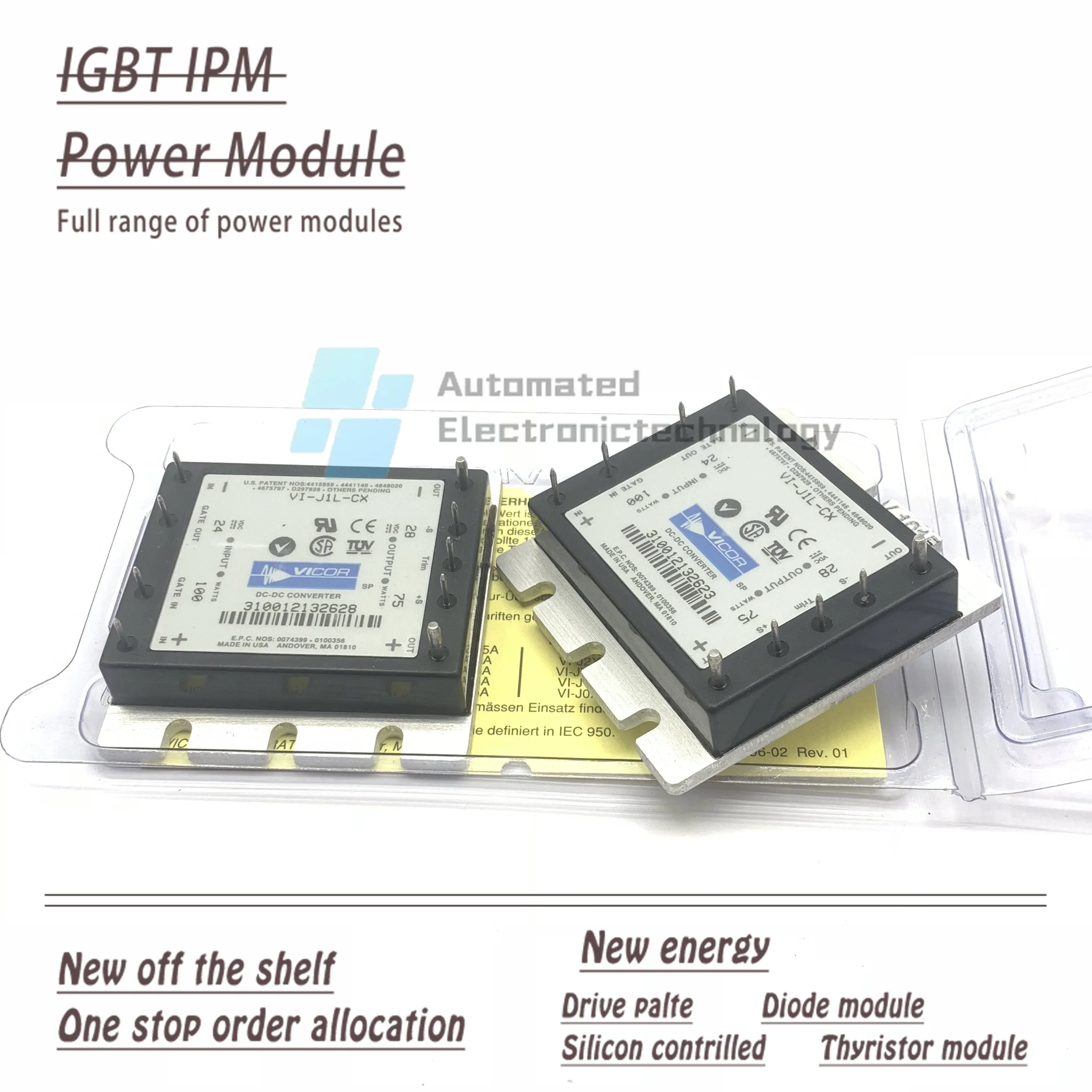 VE-JW0-CX VE-JW0-EX VE-JW0-IX VE-JW0-MX VE-JW0-CW VE-JW0-EW VE-JW0-IW VE-JW0-MW nuovo modulo di alimentazione isolato