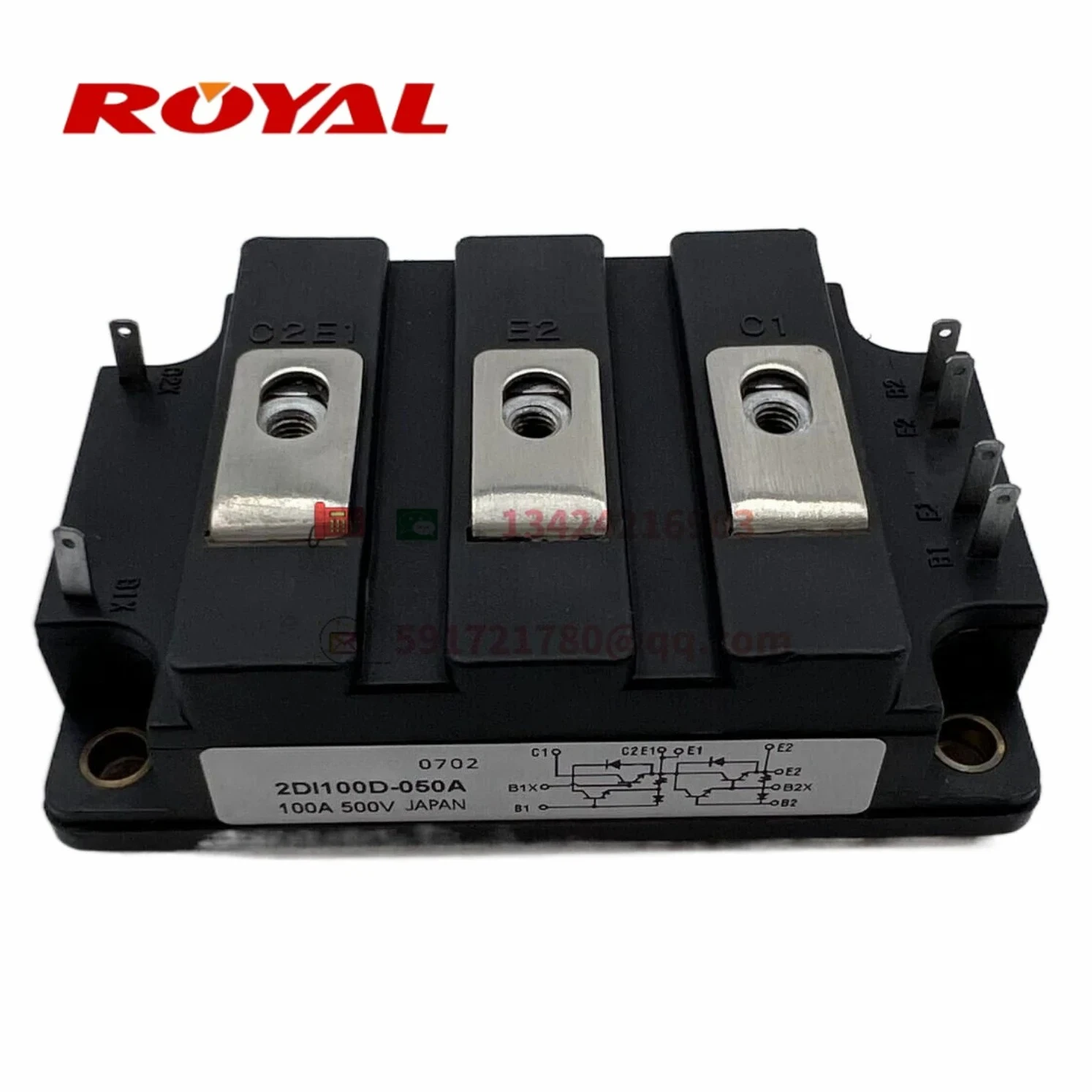 2DI100D-050 2DI100D-050C โมดูล