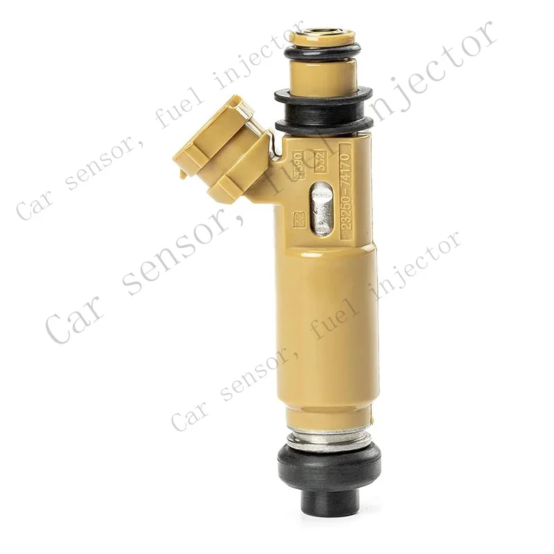 Q+ 1Pcs Fuel Injector For Toyota Avensis Carina Corona RAV4 2.2L 3.0L 23250-74170